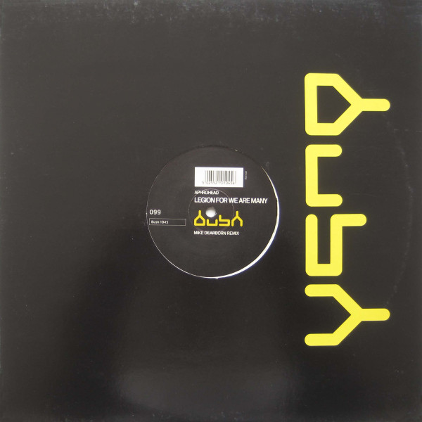 Aphrohead - Legion For We Are Many | Bush (Bush 1045) - 3 Aphrohead - Legion For We Are Many | Bush (Bush 1045) - 3