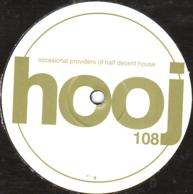 David James - (Always) A Permanent State | Hooj Choons (HOOJ 108) - 4 David James - (Always) A Permanent State | Hooj Choons (HOOJ 108) - 4