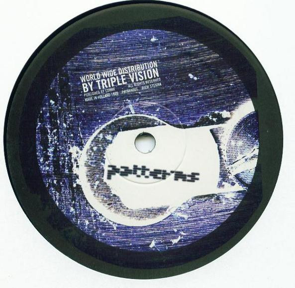 Unknown Artist - Complex | Patterns (PATRN001)