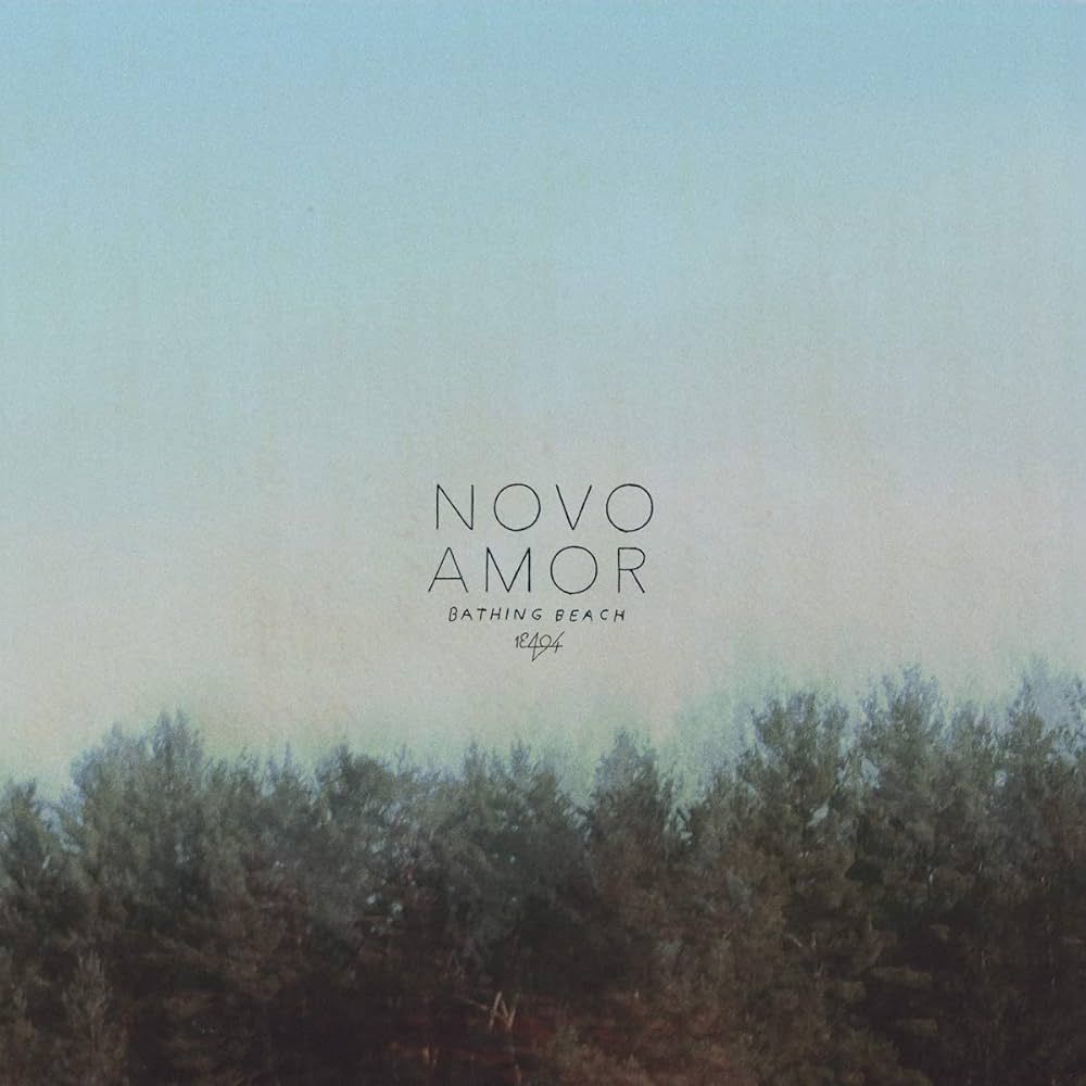 Novo Amor - Bathing Beach | AllPoints (AP005V) - main