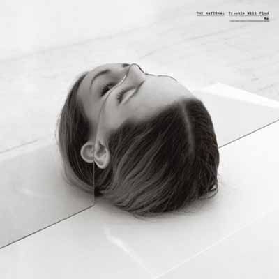 The National - Trouble Will Find Me | 4AD (CAD3315) - main