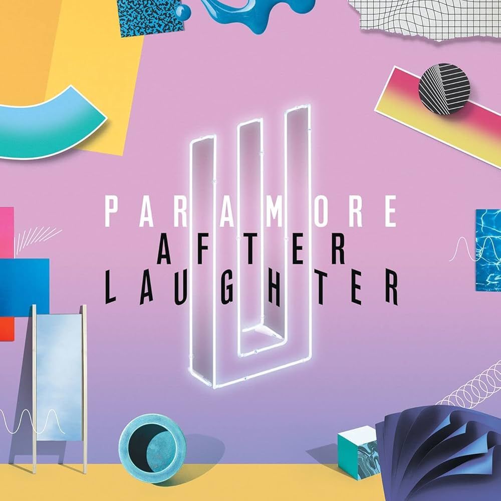 Paramore - After Laughter | Fueled By Ramen (7567-86609-2) - main
