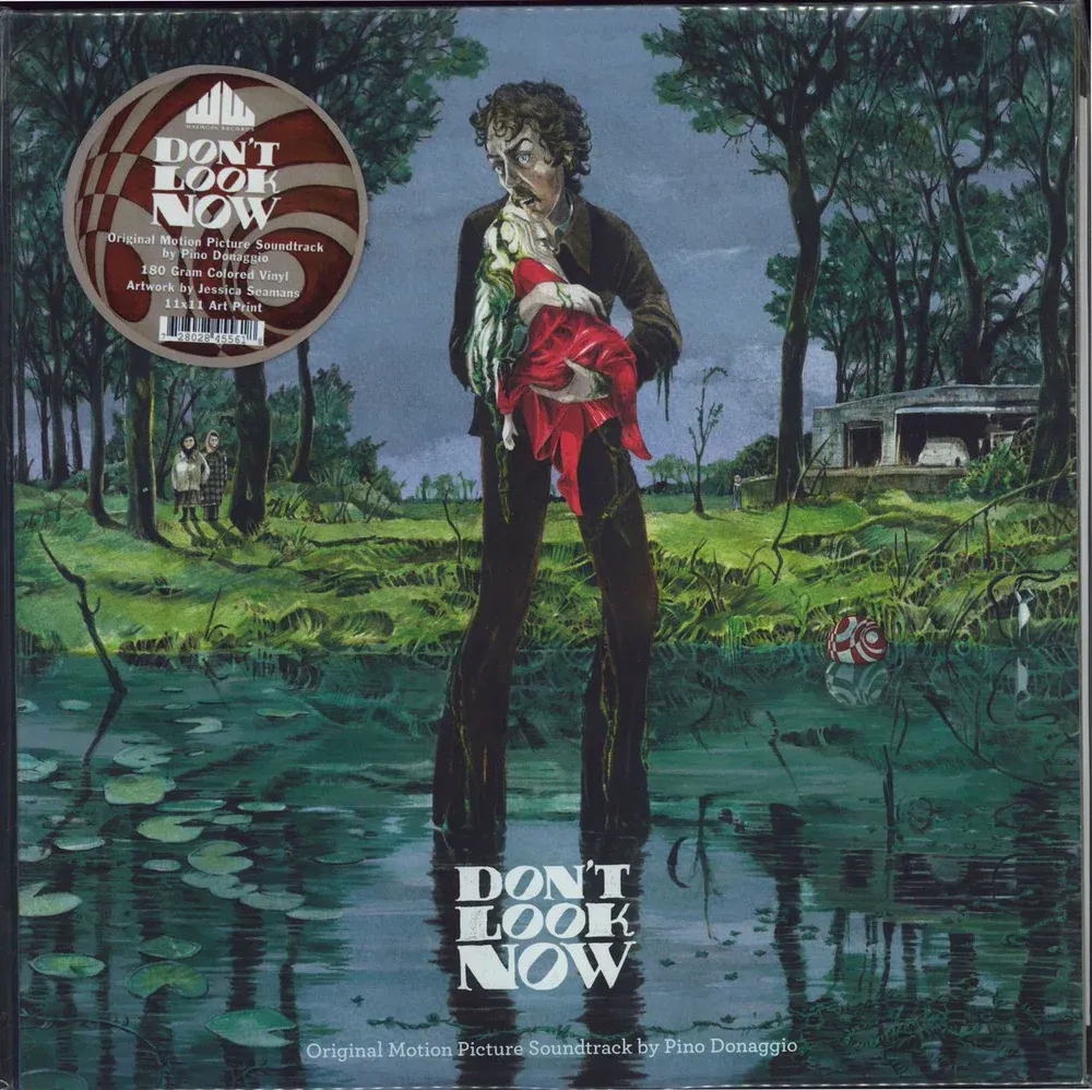 Pino Donaggio - Don't Look Now | Waxwork Records (WW037) - main