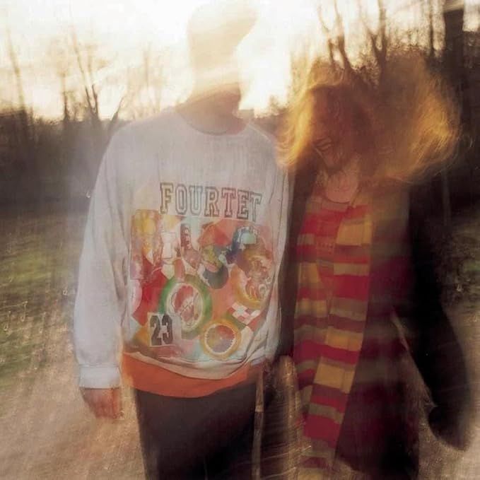 Four Tet - Pause | Domino (WIGLP 94) - main