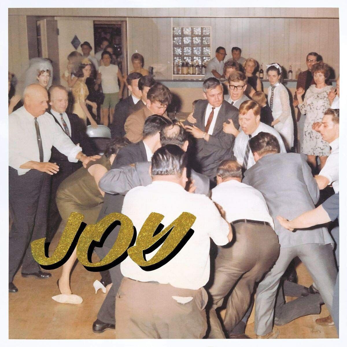 Idles - Joy As An Act Of Resistance | Partisan Records (PTKF2158-1) - main