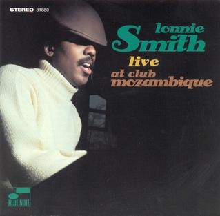 Lonnie Smith - Live At Club Mozambique | Blue Note (0822932) - main
