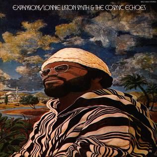 Lonnie Liston Smith And The Cosmic Echoes - Expansions | Flying Dutchman (HIQLP067) - main