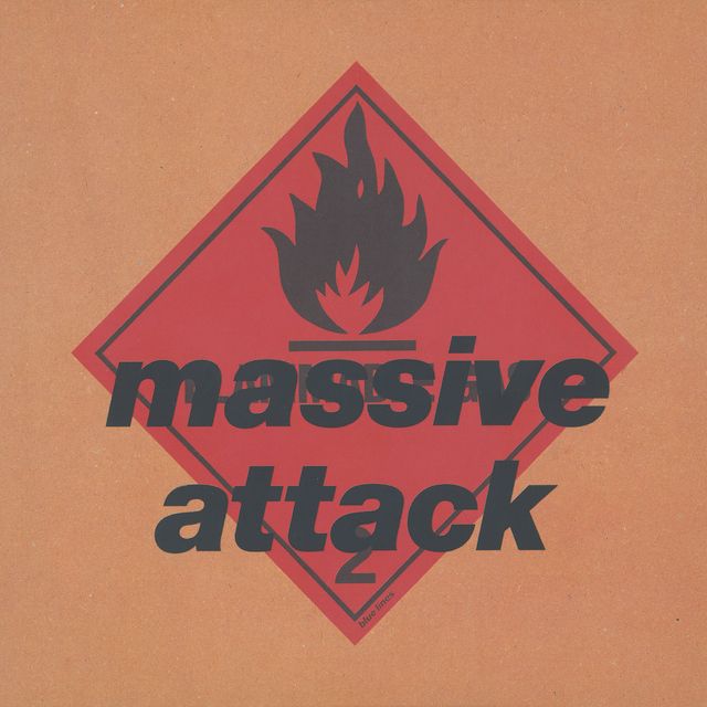 Massive Attack - Blue Lines (2012 Mix/Master) | Wild Bunch Records (4771425) - main