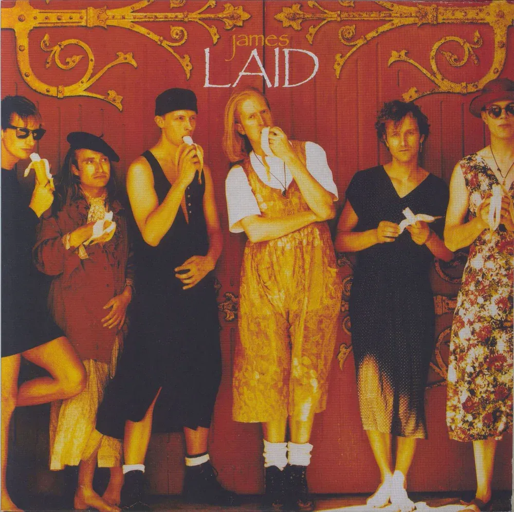 James - Laid | Fontana (0602547096401) - main