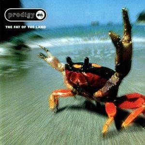 The Prodigy - The Fat Of The Land | XL Recordings (XLLP 121) - main