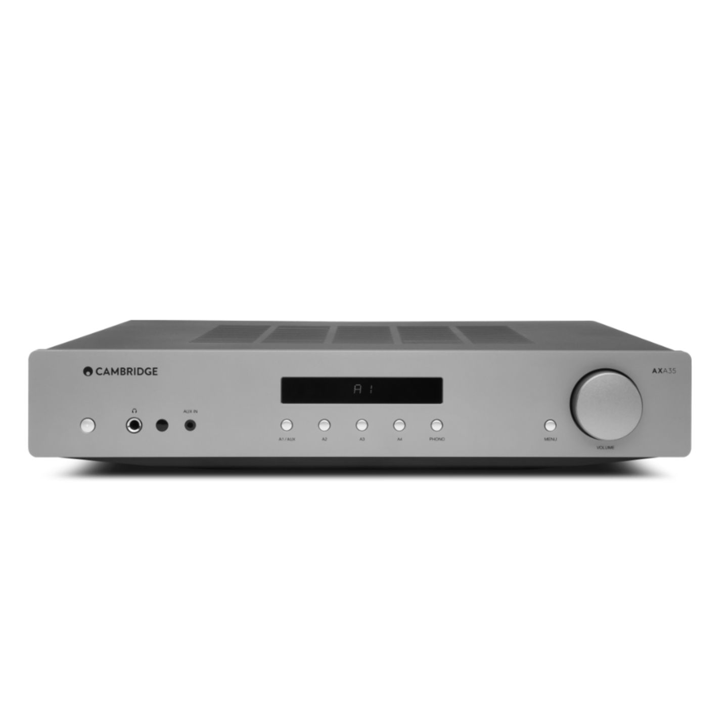 Cambridge Audio - Cambridge Audio AXA35 - Integrated Amplifier - main