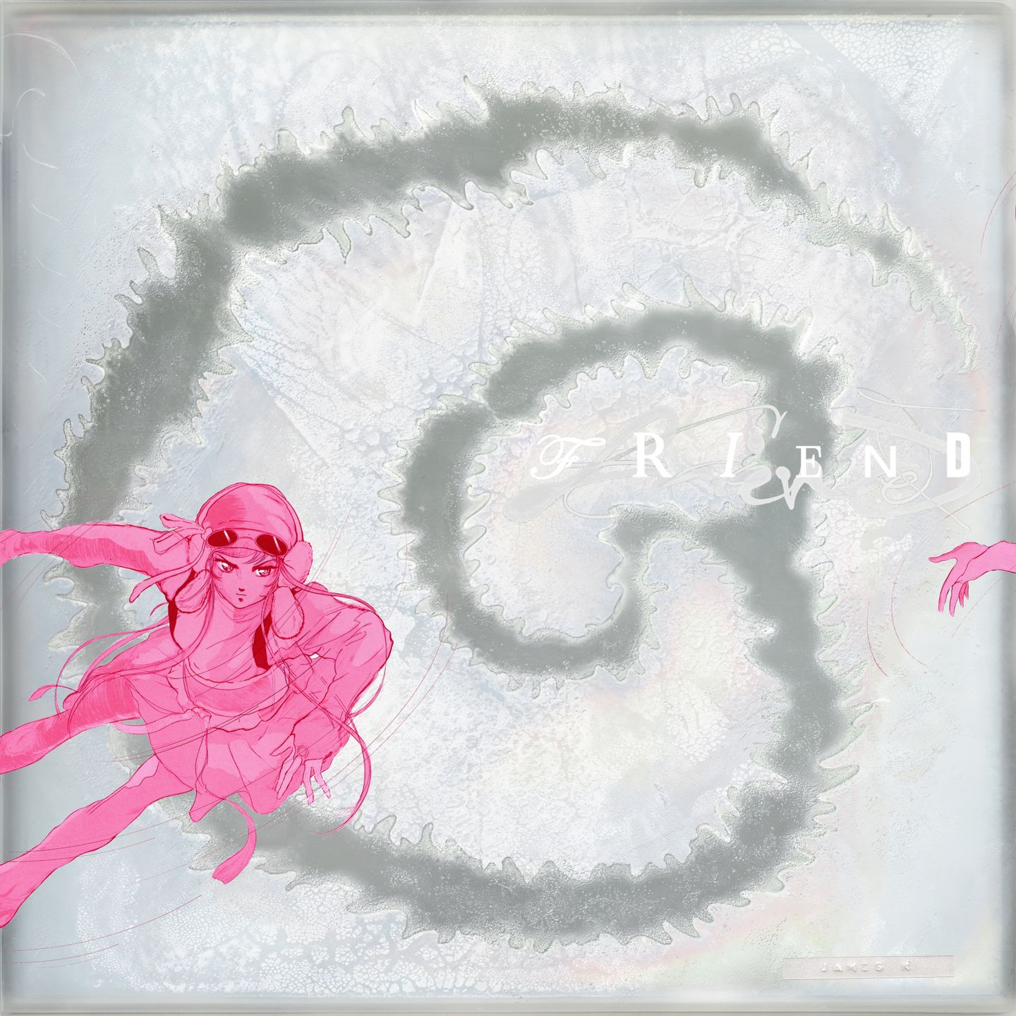 James K - Friend | AD 93 (WHYT083LP-TR)