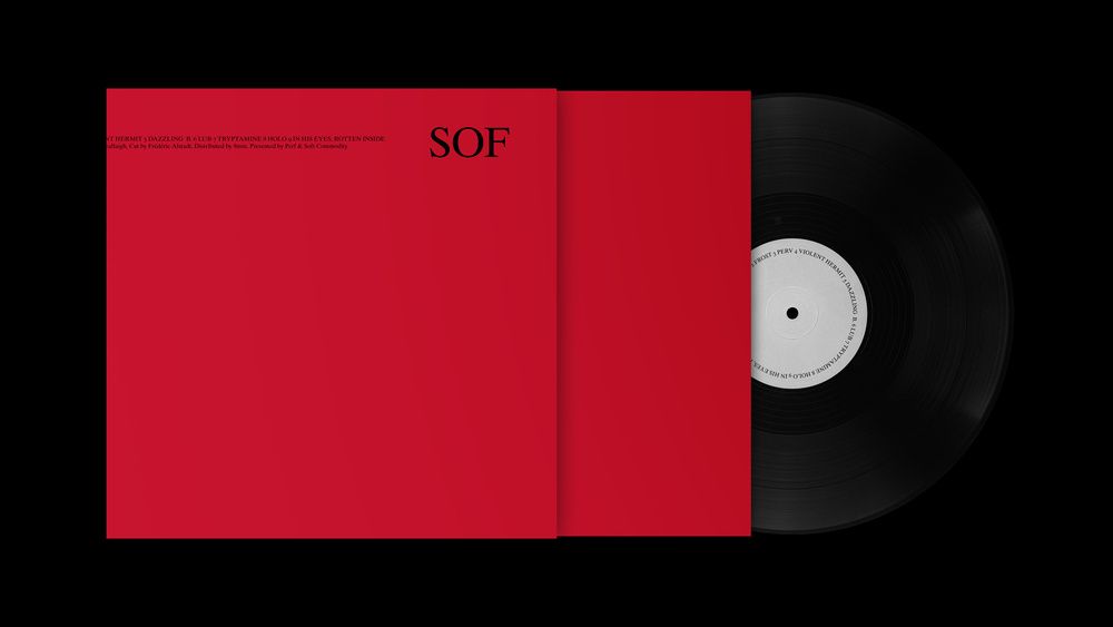 Sof - Lub | Perf (PERF 003) - 2