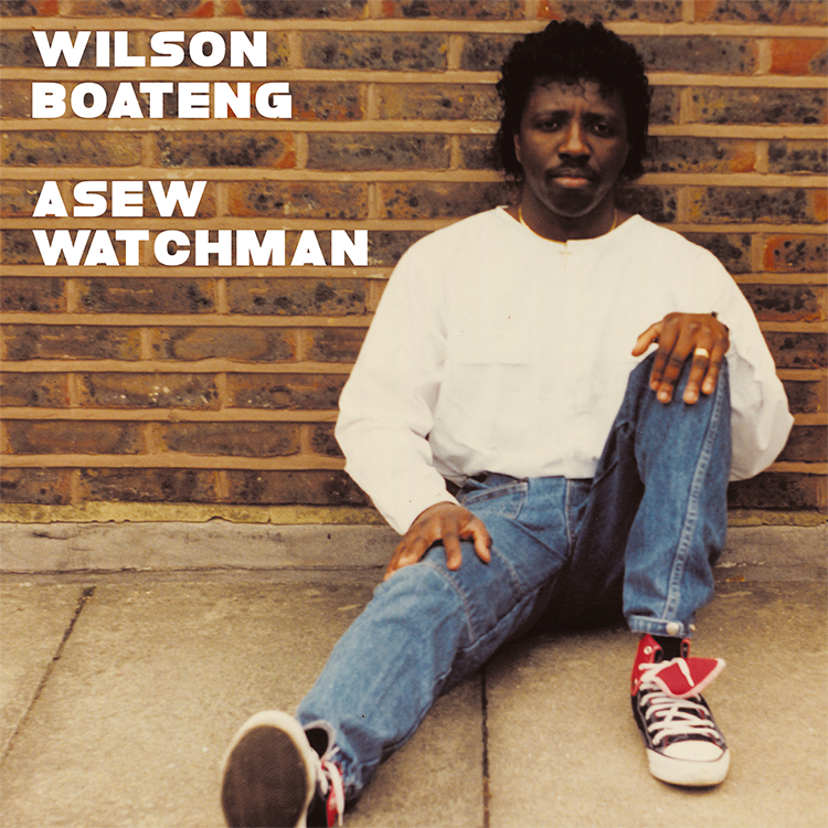 Wilson Boateng - Asew Watchman | Kalita Records (KALITA 12019) - main