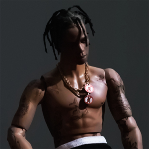 Travis Scott - Rodeo | Epic (88875065201) - main