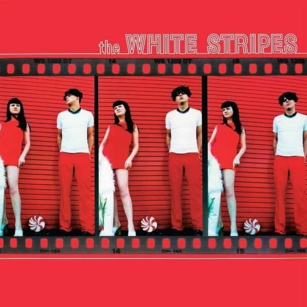 The White Stripes - The White Stripes | Legacy (19439842331)