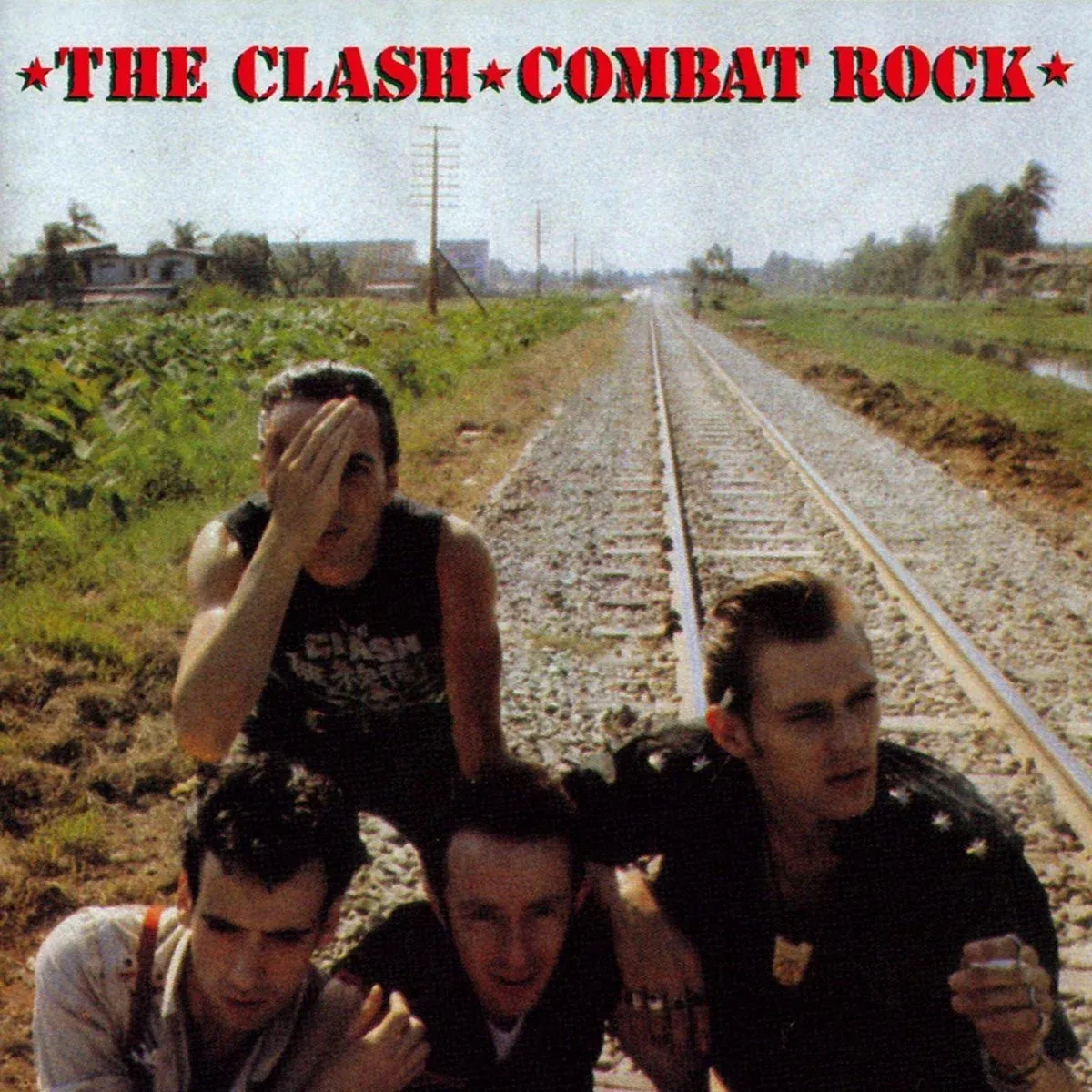 The Clash - Combat Rock | Columbia (19439968951) - main