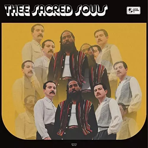 Thee Sacred Souls - Thee Sacred Souls | Daptone Records (DAP-074) - main