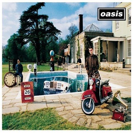 Oasis - Be Here Now | Big Brother (RKIDLP85) - main