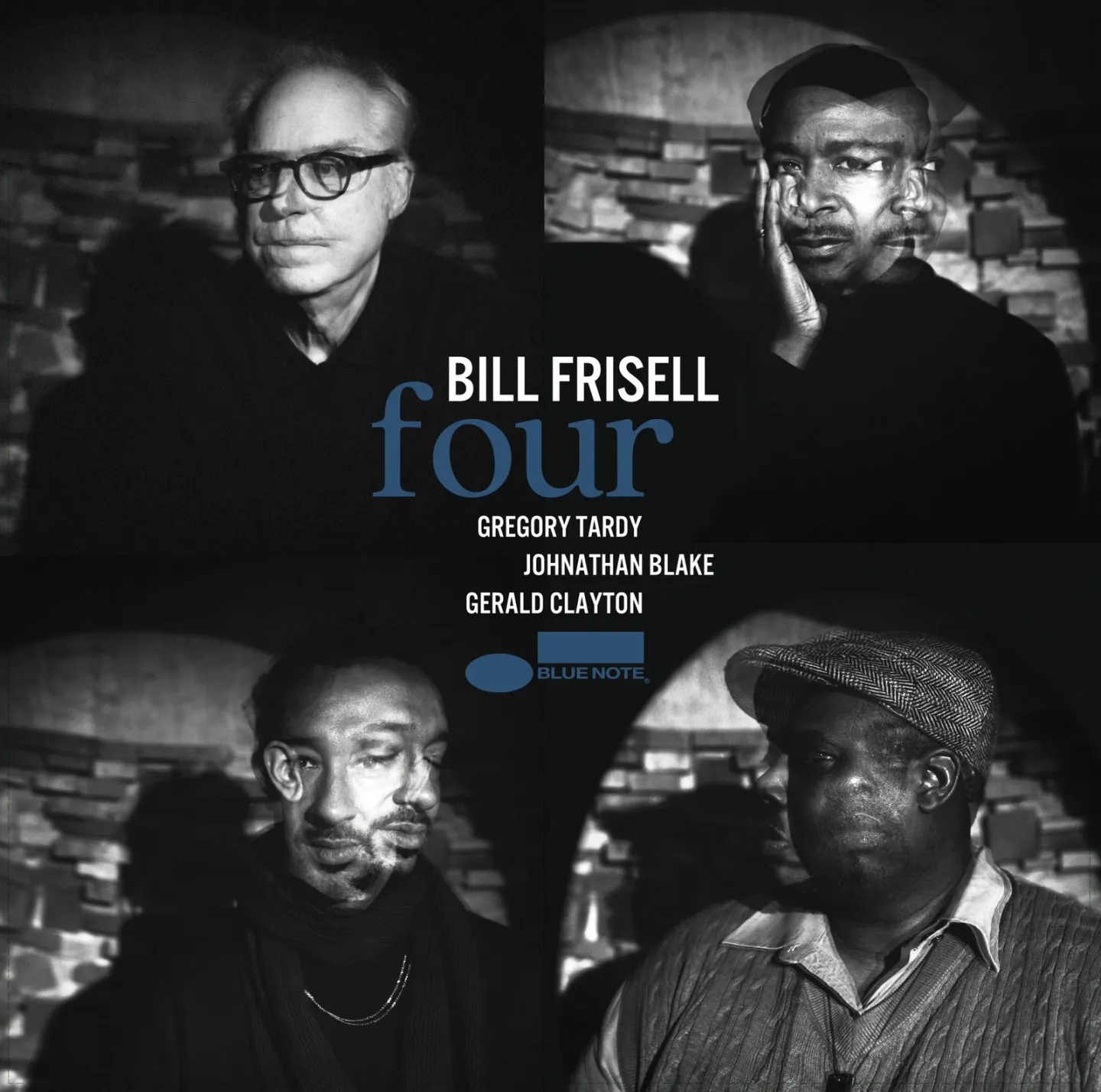 Bill Frisell - Four | Blue Note (00602445523160) - main