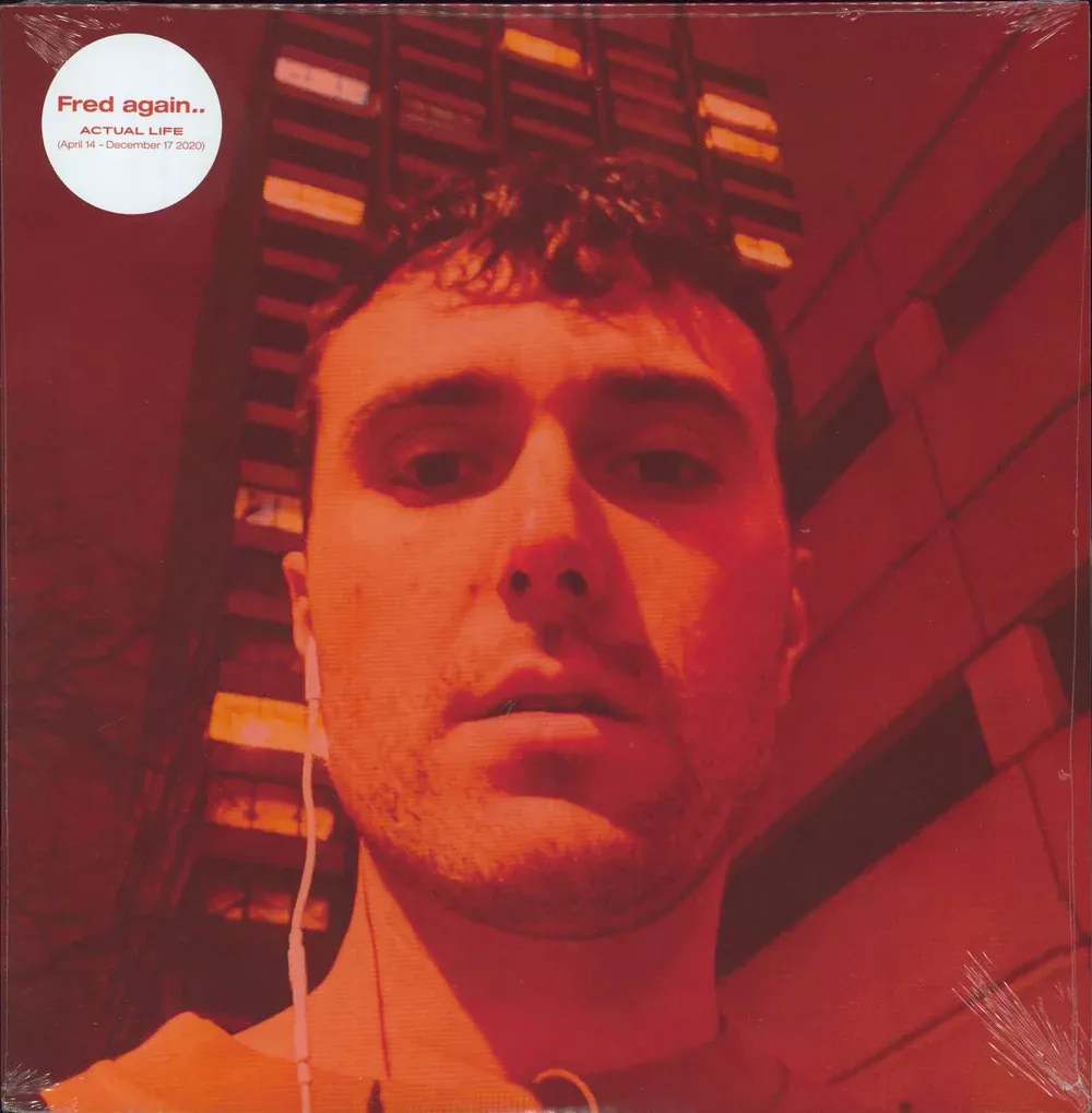 Fred again.. - Actual Life (April 14 – December 17 2020) | Atlantic (0190296227905) - main