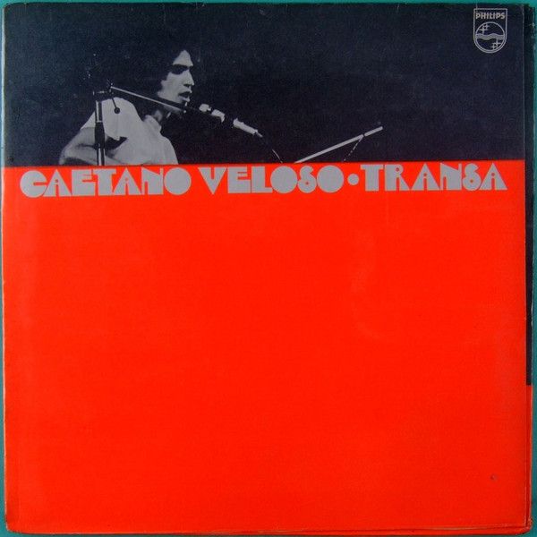 Caetano Veloso - Transa | Vinyl Lovers (900082) - main