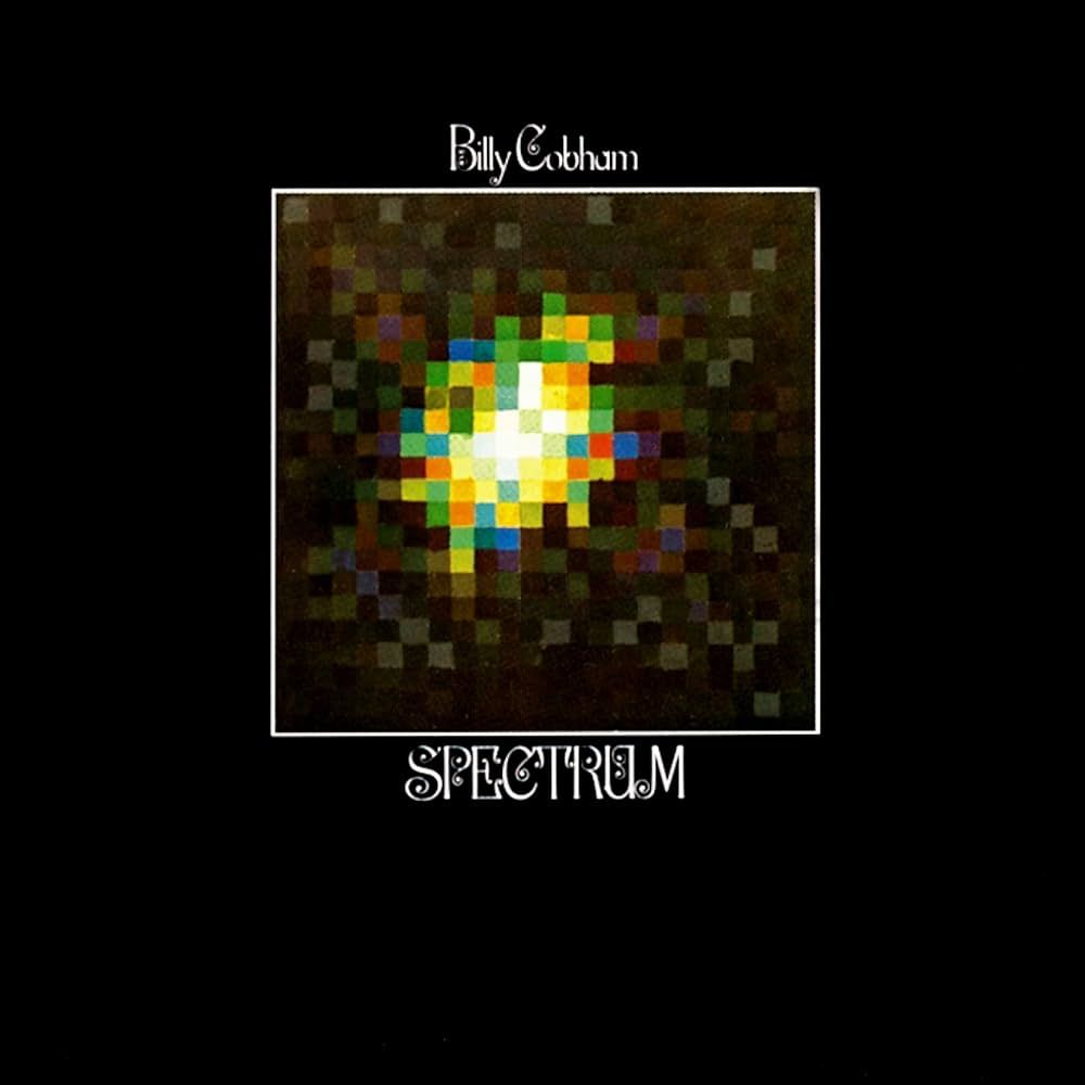 Billy Cobham - Spectrum | Atlantic (RCV1 7268) - main