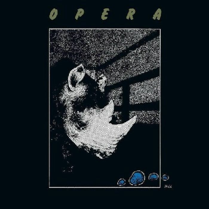 Nenad Jelić / Laza Ristovski - Opera | Soundway (SNDWLP 156) - main