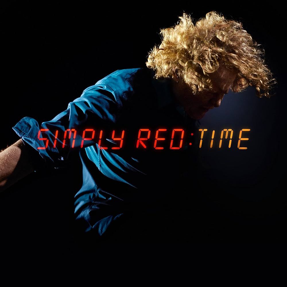 Simply Red - Time | Warner Music Group (5054197429996)