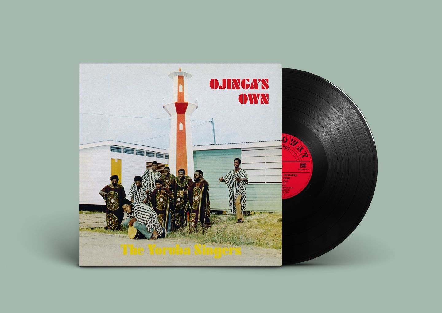 Yoruba Singers - Ojinga's Own | Soundway (SNDWLP170) - 2 Yoruba Singers - Ojinga's Own | Soundway (SNDWLP170) - 2