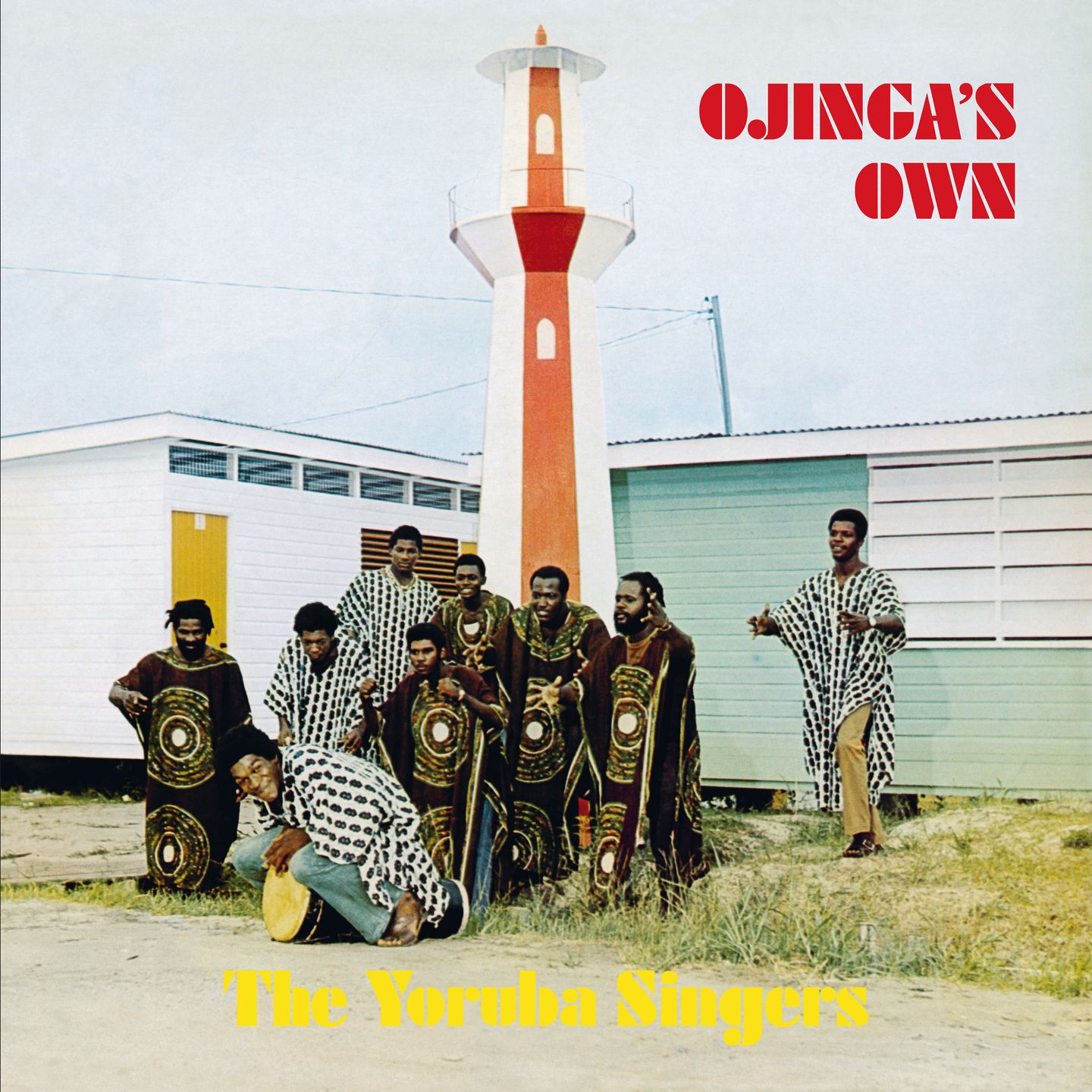 Yoruba Singers - Ojinga's Own | Soundway (SNDWLP170) - main Yoruba Singers - Ojinga's Own | Soundway (SNDWLP170) - main