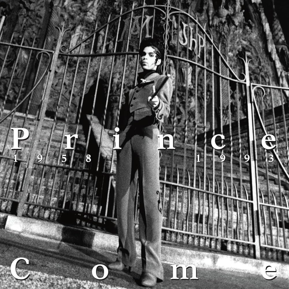 Prince - Come | Warner Records (603497839445) - main