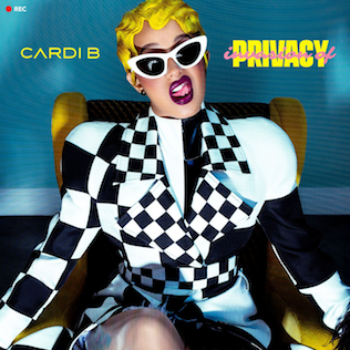 Cardi B - Invasion of Privacy | Atlantic (075678826173) - main