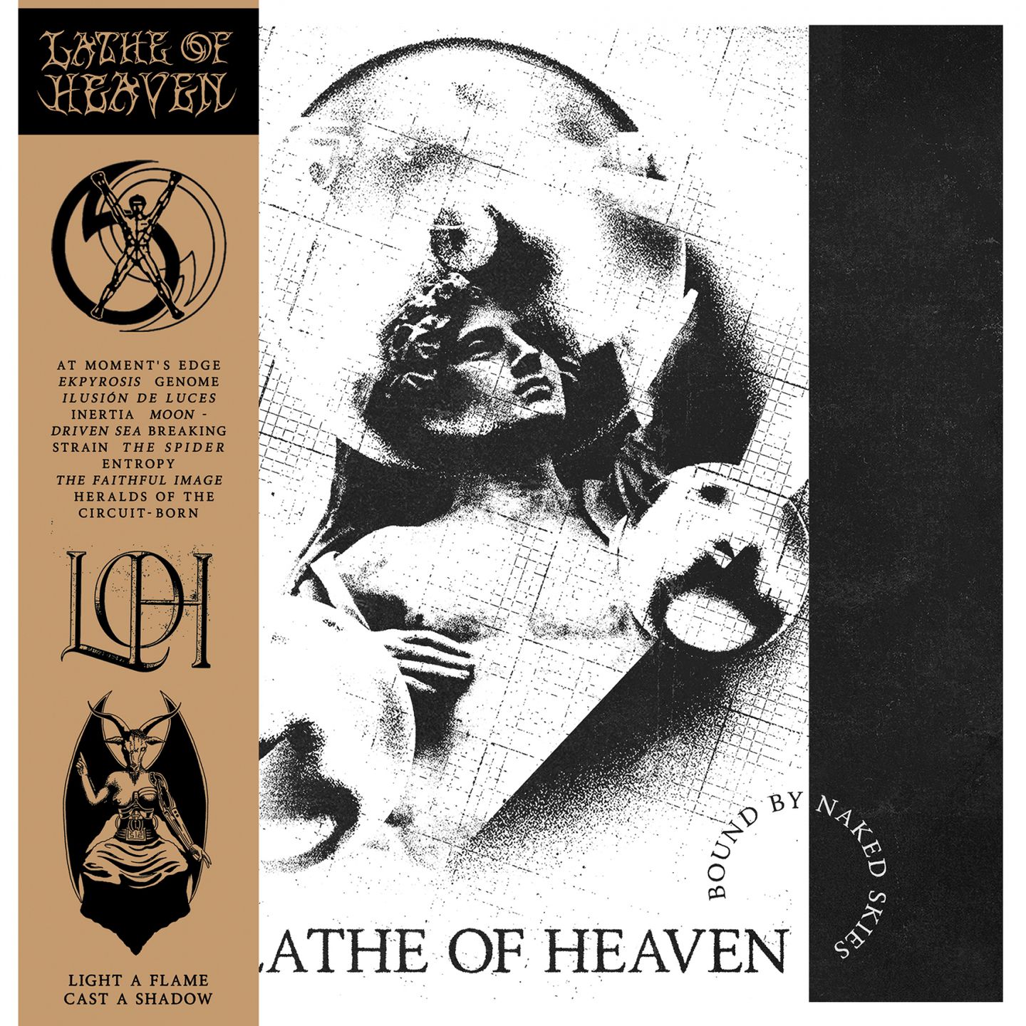 Lathe Of Heaven - Bound By Naked Skies | Sacred Bones Records (SBR-328) - main