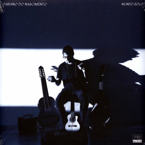 Fabiano Nascimento - Mundo Solo | Far Out Recordings (FARO241LP) - main