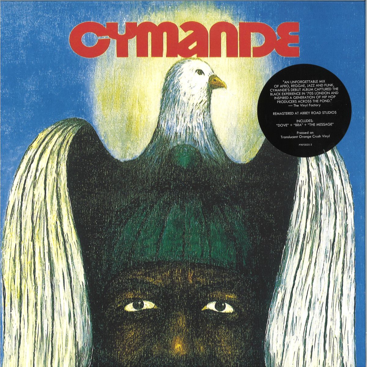 Cymande - Cymande | Partisan Records (PTKF3025-1)