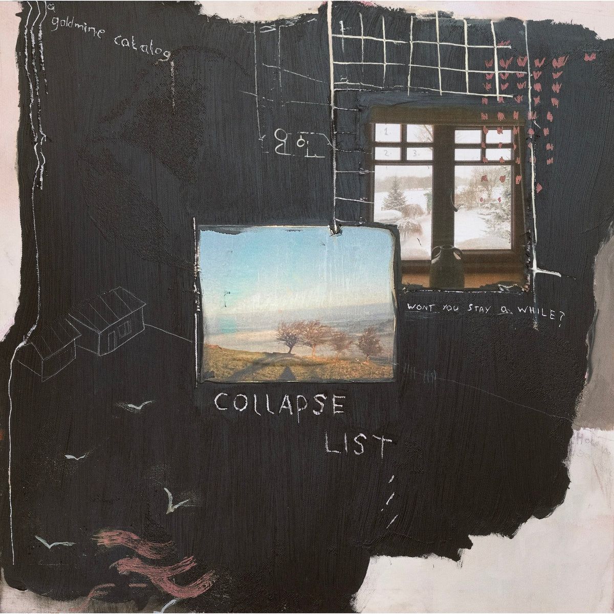 Novo Amor - Collapse List | AllPoints (BELIEVE071LP)