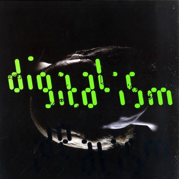 Digitalism - Idealism - Forever | Magnetism (MRCLP003) - main