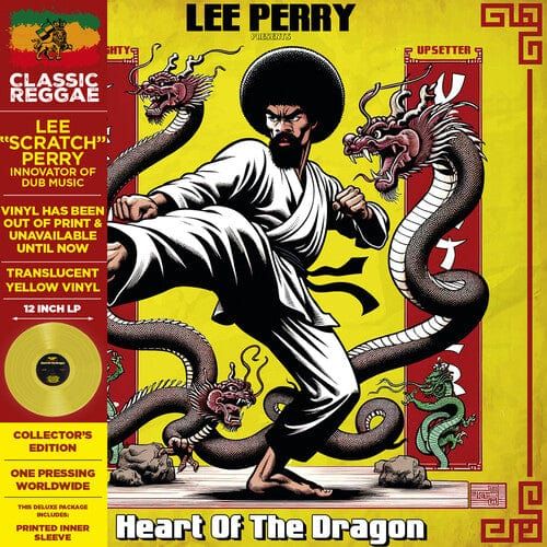 The Upsetter - Lee Perry Presents The Mighty Upsetters - Heart Of The Dragon | Culture Factory (783 656)