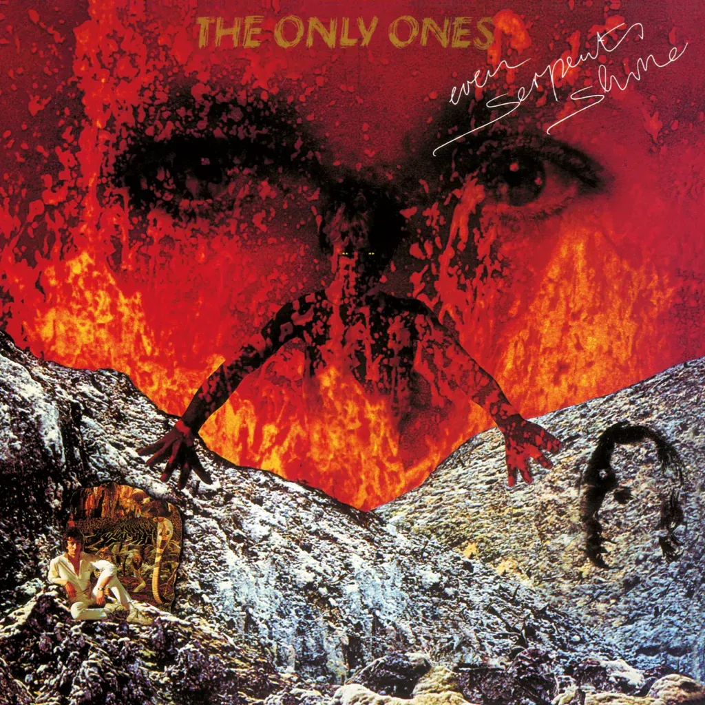 The Only Ones - Even Serpents Shine | Music On Vinyl (MOVLP3565)