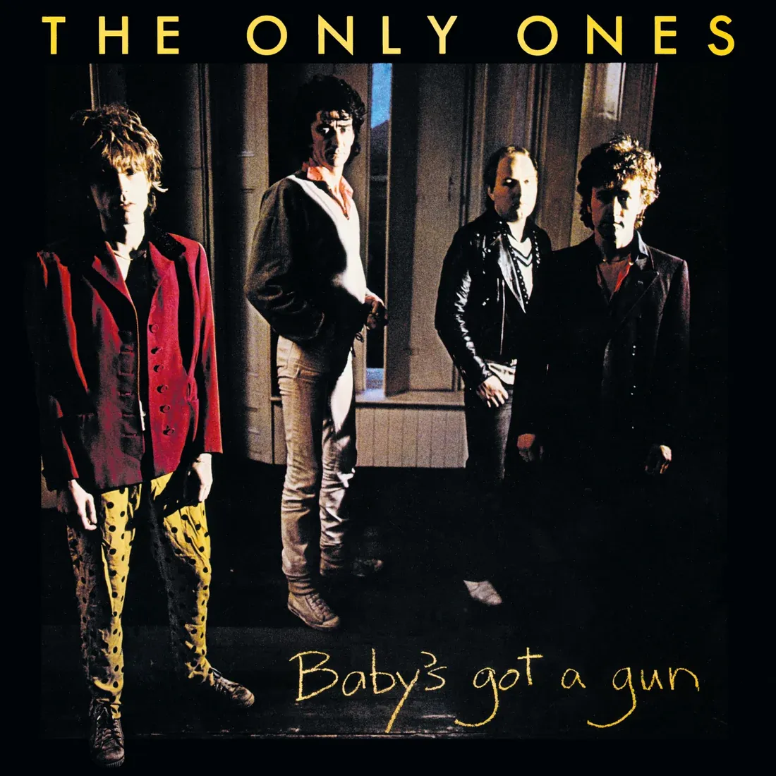The Only Ones - Baby's Got A Gun | Music On Vinyl (MOVLP3566)
