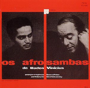 Baden Powell E Vinicius De Moraes - Os Afro Sambas | Forma (FM-16) - main