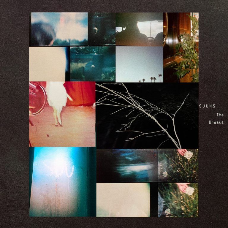 Suuns - The Breaks | Joyful Noise Recordings (JNR456)