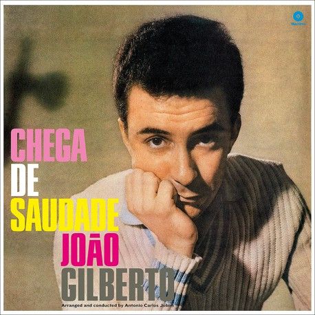João Gilberto - Chega De Saudade | Number One Essentials (291010) - main