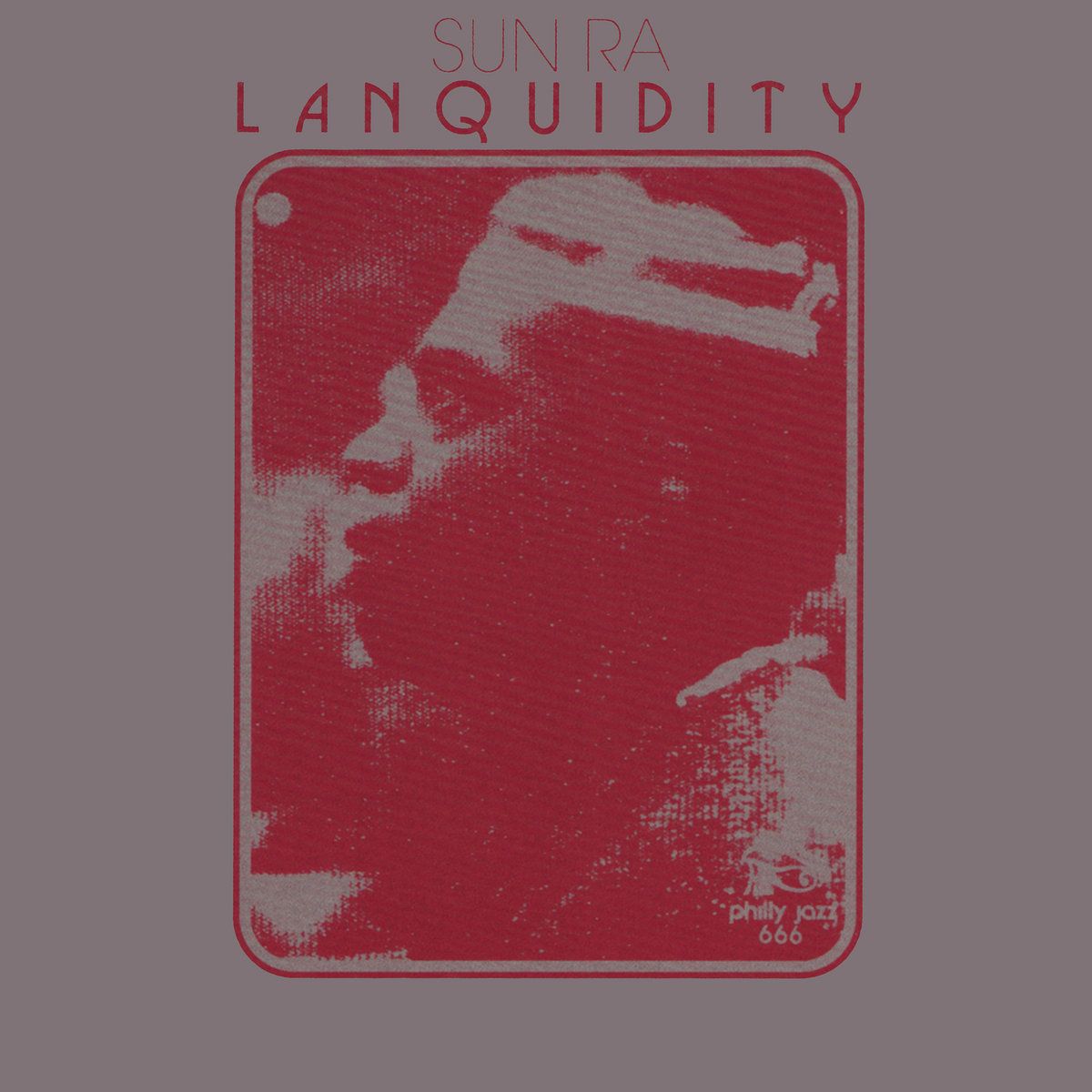 Sun Ra - Lanquidity | Strut (STRUT237LPC) - main