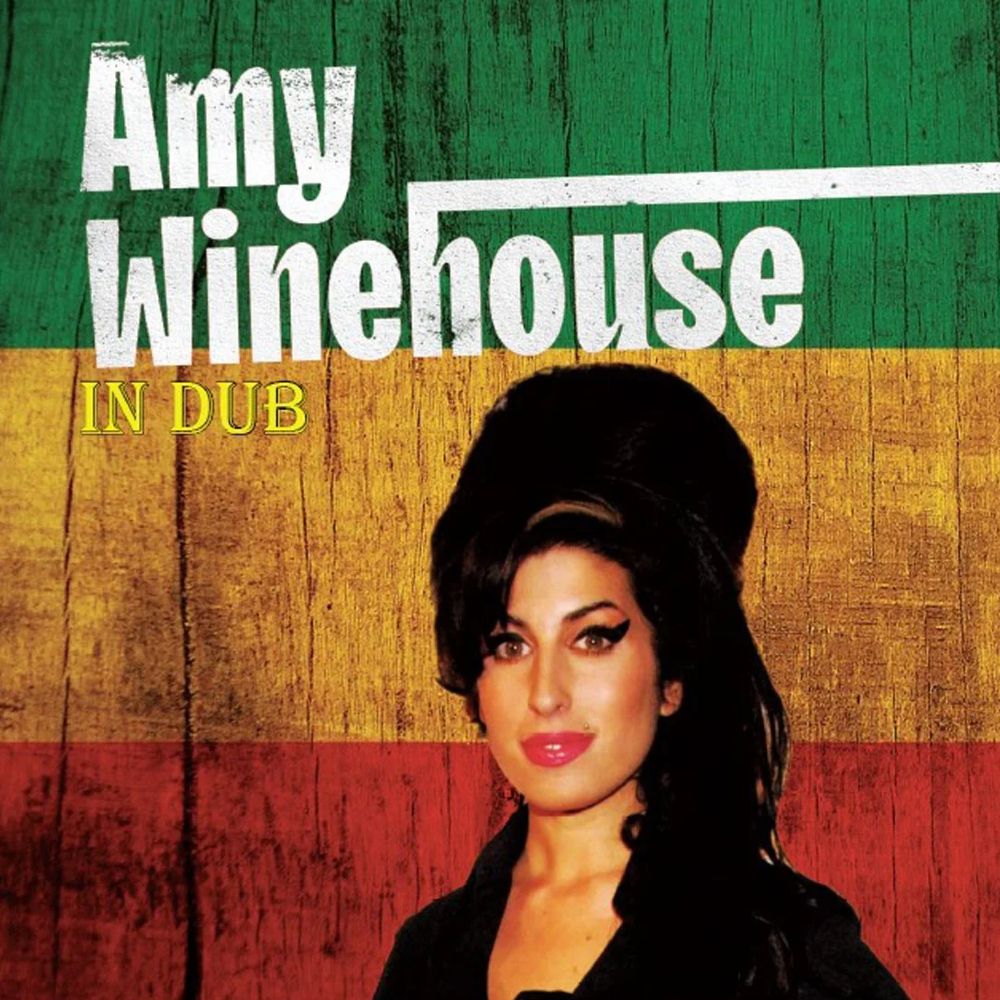 Amy Winehouse - In Dub | Not On Label (Dub2024) - main