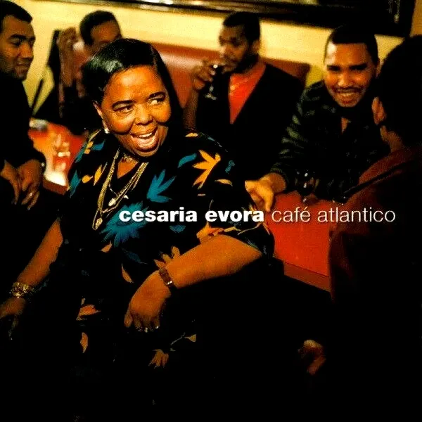 Cesaria Evora - Café Atlantico | Music On Vinyl (MOVLP1003) - main