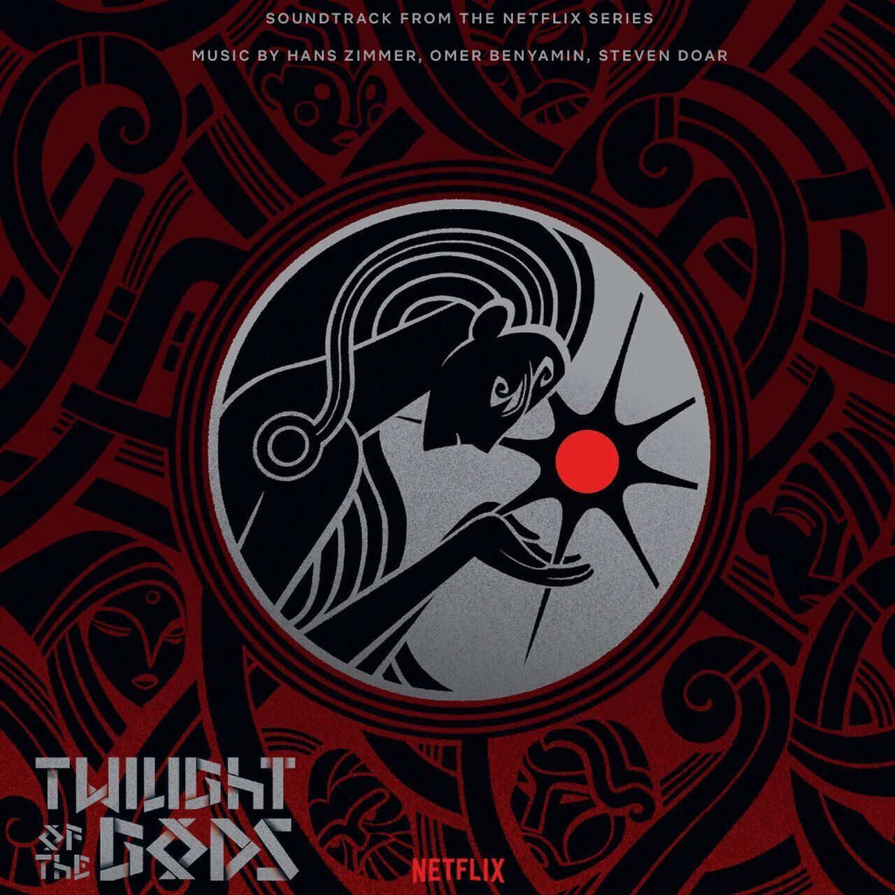 Hans Zimmer , Omer Benyamin , Steven Doar - Twilight Of The Gods (Soundtrack From The Netflix Series) | Music On Vinyl B.V. (MOVATM425)
