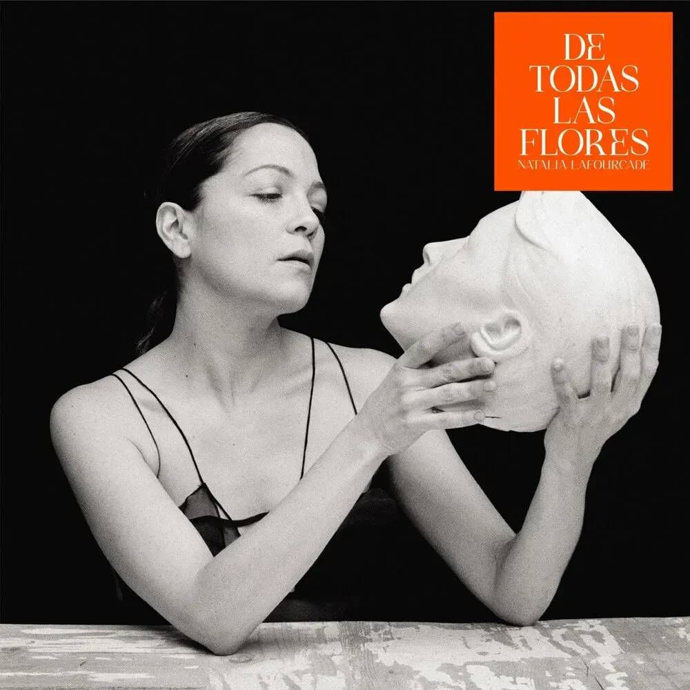 Natalia Lafourcade - De Todas Las Flores | Sony Music Latin (198028262415)