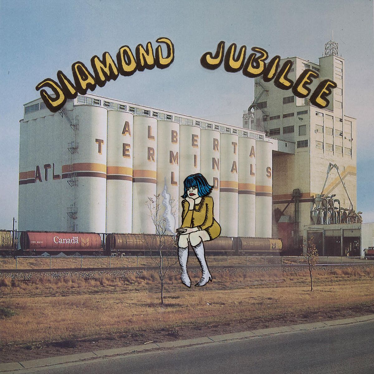 Cindy Lee - Diamond Jubilee | W.25th (W25-18)